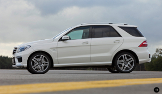 Mercedes-Benz ML63AMG|メルセデス・ベンツ ML63AMG 11