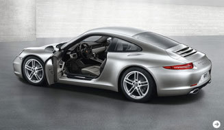 Porsche 911 | The All-New 911 | 06