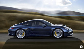 Porsche 911 | The All-New 911 | 08