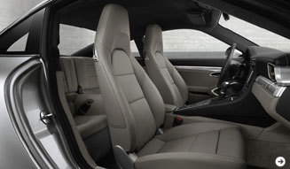 Porsche 911 | The All-New 911 | 09