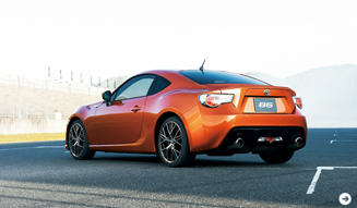 Modern Hachi-Roku "Toyota 86" Release Confirmed! | TOYOTA | 02