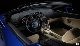 ランボルギーニ ガヤルド LP550-2スパイダー発表|Lamborghini|03