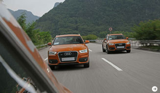 First Drive: Audi's Premium Compact SUV, the Q3 (Page 4)
