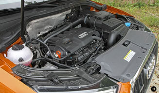 First Drive: Audi's Premium Compact SUV, the Q3 (Page 7)
