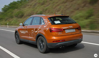 First Drive: Audi's Premium Compact SUV, the Q3 (Page 8)