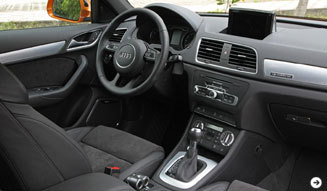 First Drive: Audi's Premium Compact SUV, the Q3 (Page 10)