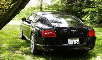 ベントレーの最新サルーン&クーペ 箱根にてテストドライブを敢行！｜BENTLEY ｜05