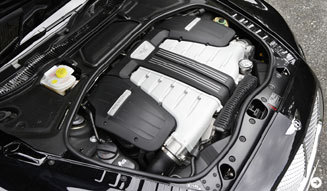 ベントレーの最新サルーン&クーペ 箱根にてテストドライブを敢行！｜BENTLEY ｜06