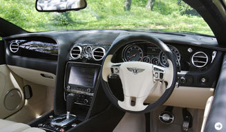 ベントレーの最新サルーン&クーペ 箱根にてテストドライブを敢行！｜BENTLEY ｜08