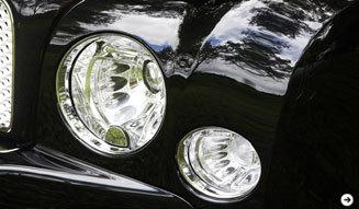 ベントレーの最新サルーン&クーペ 箱根にてテストドライブを敢行！｜BENTLEY ｜11
