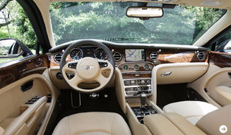 ベントレーの最新サルーン&クーペ 箱根にてテストドライブを敢行！｜BENTLEY ｜12