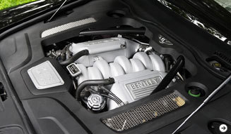 ベントレーの最新サルーン&クーペ 箱根にてテストドライブを敢行！｜BENTLEY ｜14