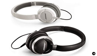 BOSE｜Headphones OE2 02