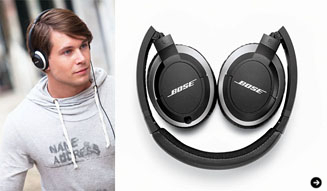 BOSE｜Headphones OE2 07