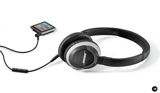 BOSE｜Headphones OE2 09