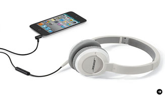 BOSE｜Headphones OE2 10