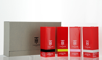 EAT | Tea Maison "THE Ô DOR" Launches Christmas Limited Flavors & Coffret Sets! 02