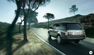 RANGE ROVER｜レンジローバー 06