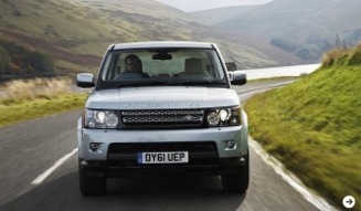 RANGE ROVER｜レンジローバー 07