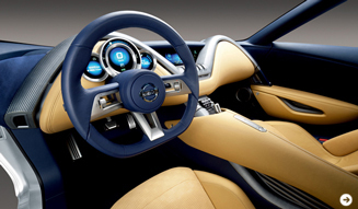 Nissan ESFLOW Zero-Emission Sports Car Unveiled | NISSAN | 04