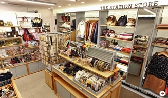 THE STATION STORE UNITED ARROWS｜Echika表参道 02