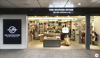 THE STATION STORE UNITED ARROWS｜Echika表参道 05