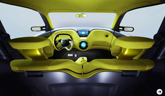 A New Era EV for Busy Urban Lifestyles: Nissan Townpod | NISSAN | 04