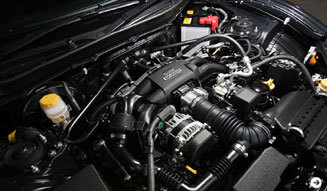 FRスポーツを操る喜びを手軽に─21世紀のあたらしい「トヨタ 86」に試乗｜TOYOTA｜09
