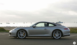 ポルシェ 911試乗─渡辺敏史篇 ネガをことごとく潰し、あらたなベンチマークへ|Porsche|07