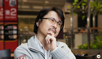 清水草一氏
