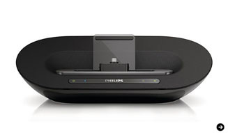 Philips | Docking Speaker 05