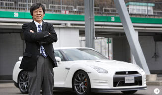 NISSAN GT-R 2012 02