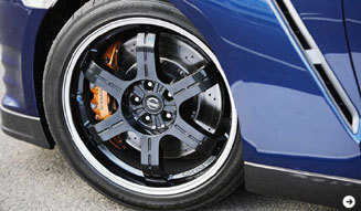 NISSAN GT-R 2012 08