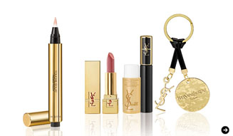 YSL｜2011クリスマスコフレ 01