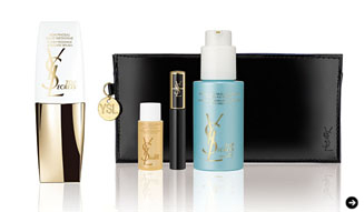 YSL｜2011クリスマスコフレ 03