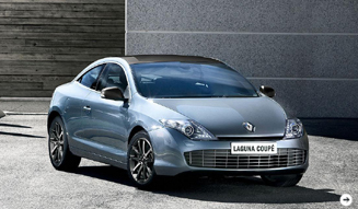 ルノーがラグナ・クーペ「コレクション2012」を発表|Renault|02