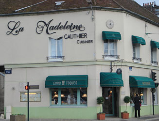 La Madeleine | Patrick Gauthier 02