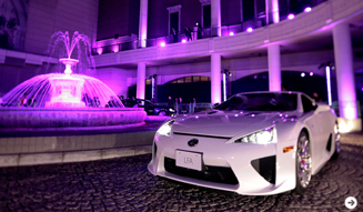 LEXUS GS