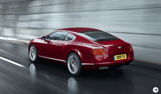 新生ベントレーのアイコン「コンチネンタル GT」に待望のV8が登場!|BENTLEY|02