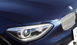 2代目 BMW 1シリーズに試乗!|BMW|09