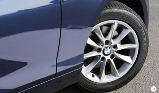 2代目 BMW 1シリーズに試乗!|BMW|10