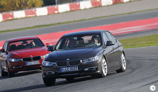 BMW 3 Series Test Drive | 07