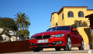 BMW 3 Series Test Drive | 10