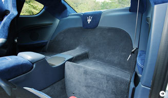 Most Spartan Road-Going GT: Test Drive of the Maserati Granturismo MC Stradale | MASERATI | 05