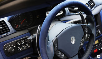 Most Spartan Road-Going GT: Test Drive of the Maserati Granturismo MC Stradale | MASERATI | 09