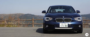 BMW 最新モデルの価値をさぐる|02