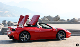Masafumi Suzuki on the Allure of the Ferrari 458 Spider | Ferrari02