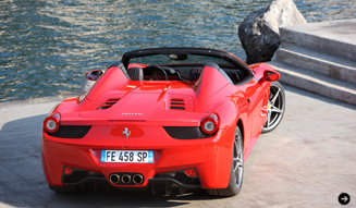 Masafumi Suzuki on the Allure of the Ferrari 458 Spider | Ferrari04
