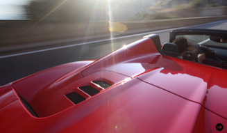 Masafumi Suzuki on the Allure of the Ferrari 458 Spider | Ferrari06