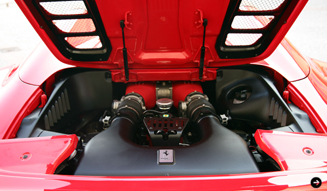 Masafumi Suzuki on the Allure of the Ferrari 458 Spider | Ferrari09